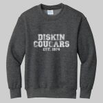 Youth Crewneck - Diskin Elementary Thumbnail