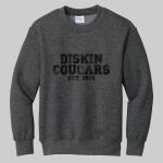 Youth Crewneck - Diskin Elementary Thumbnail