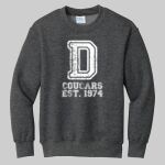 Youth Crewneck - Diskin Elementary Thumbnail