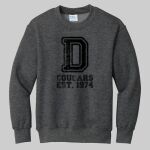 Youth Crewneck - Diskin Elementary Thumbnail