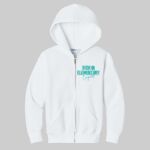 Youth Zip Jacket - Diskin Elementary Thumbnail