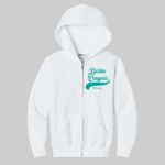 Youth Zip Jacket - Diskin Elementary Thumbnail