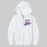 Youth Zip Jacket - Diskin Elementary Thumbnail