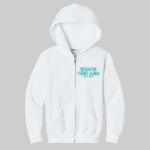 Youth Zip Jacket - Diskin Elementary Thumbnail