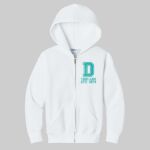 Youth Zip Jacket - Diskin Elementary Thumbnail